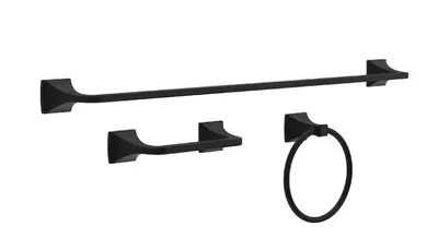 Towel Bars & Bath Accessories