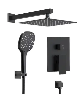 Rain Heads & Shower Heads