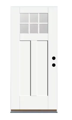 Entry Door