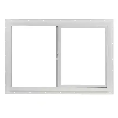 Vinyl Slider Window