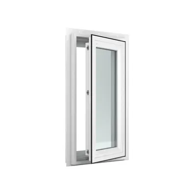 Vinyl Casement Window