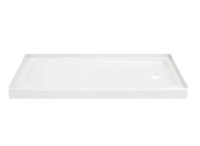 Shower Pan & Enclosure