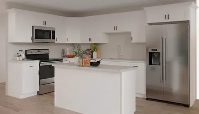 Kitchen Cabinets