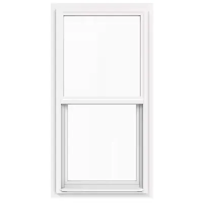 Vinyl Single Hung Window
