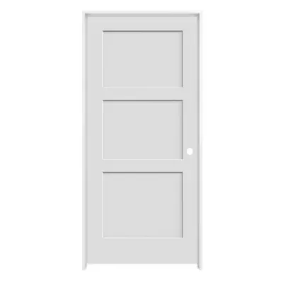 Hollow Core Prehung Door