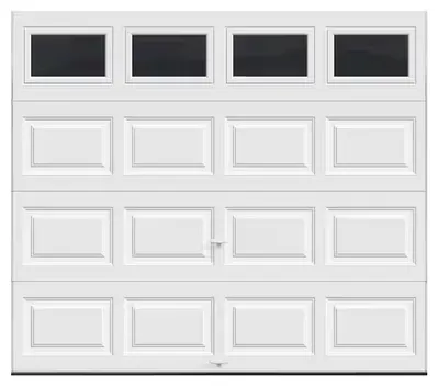 Insulated Garage Door