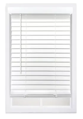 Faux Wood Blinds