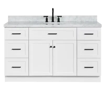 Bathroom Vanity Cabinets